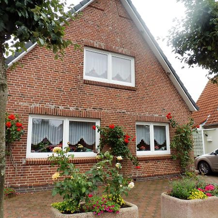 Apartament Haus Conny Büsum Zewnętrze zdjęcie