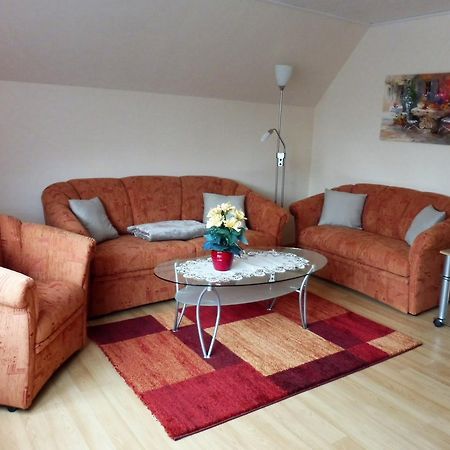 Apartament Haus Conny Büsum Zewnętrze zdjęcie