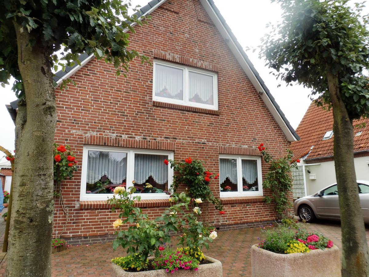 Apartament Haus Conny Büsum Zewnętrze zdjęcie