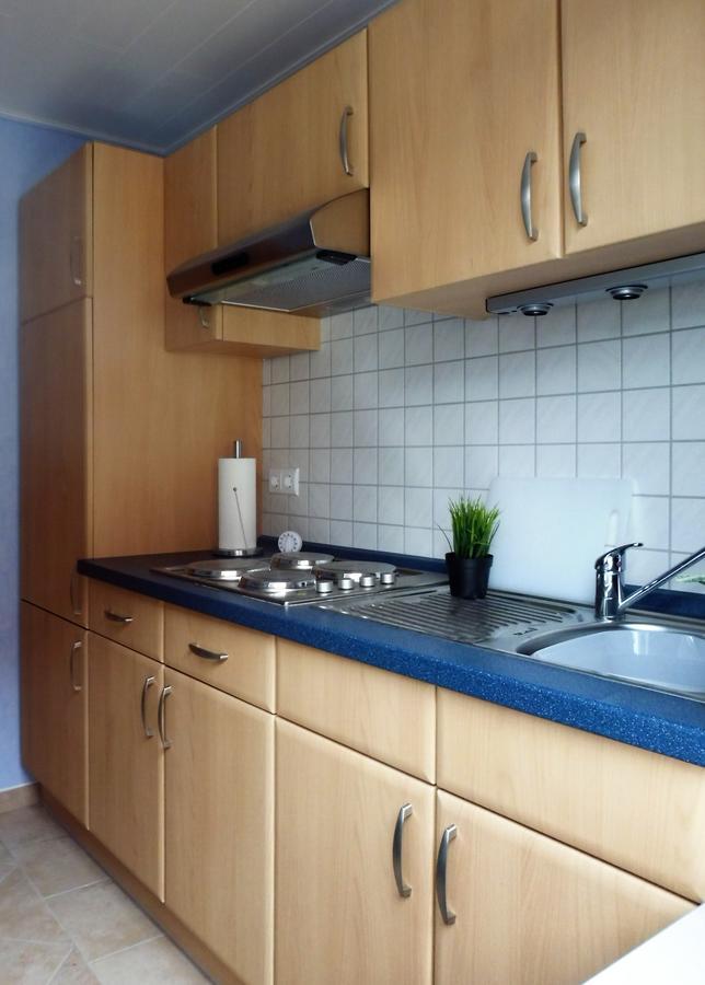 Apartament Haus Conny Büsum Zewnętrze zdjęcie