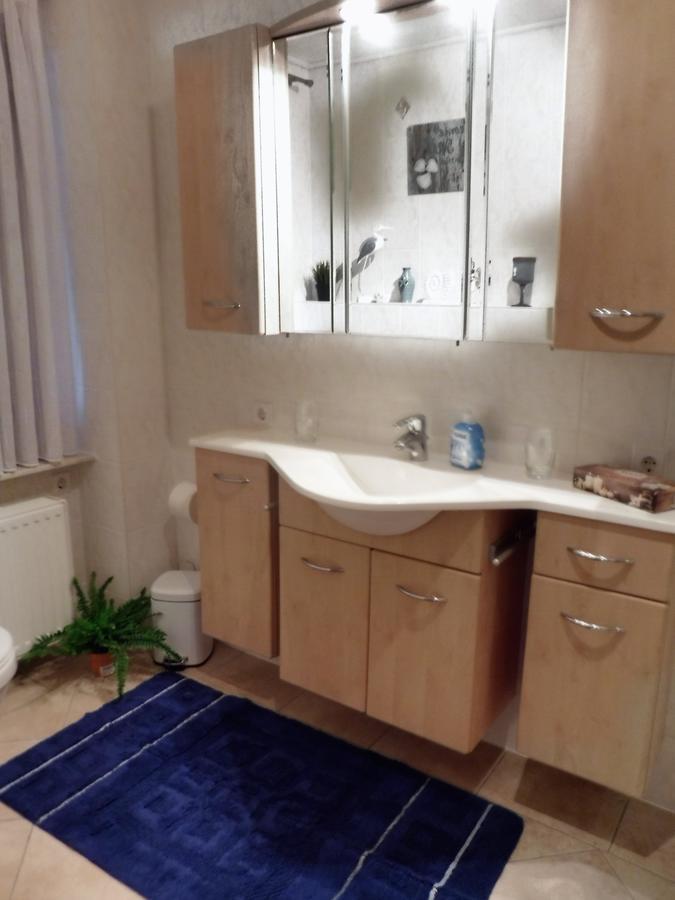 Apartament Haus Conny Büsum Zewnętrze zdjęcie