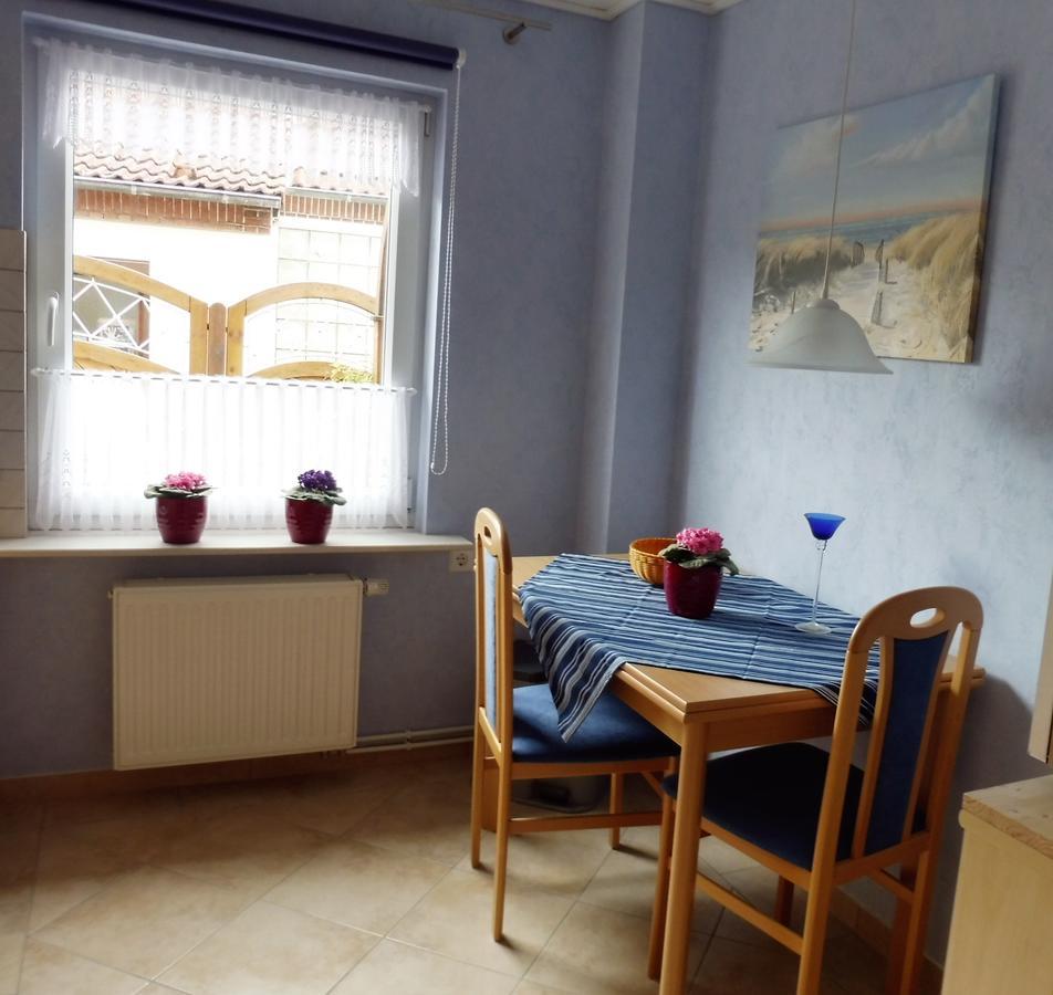 Apartament Haus Conny Büsum Zewnętrze zdjęcie