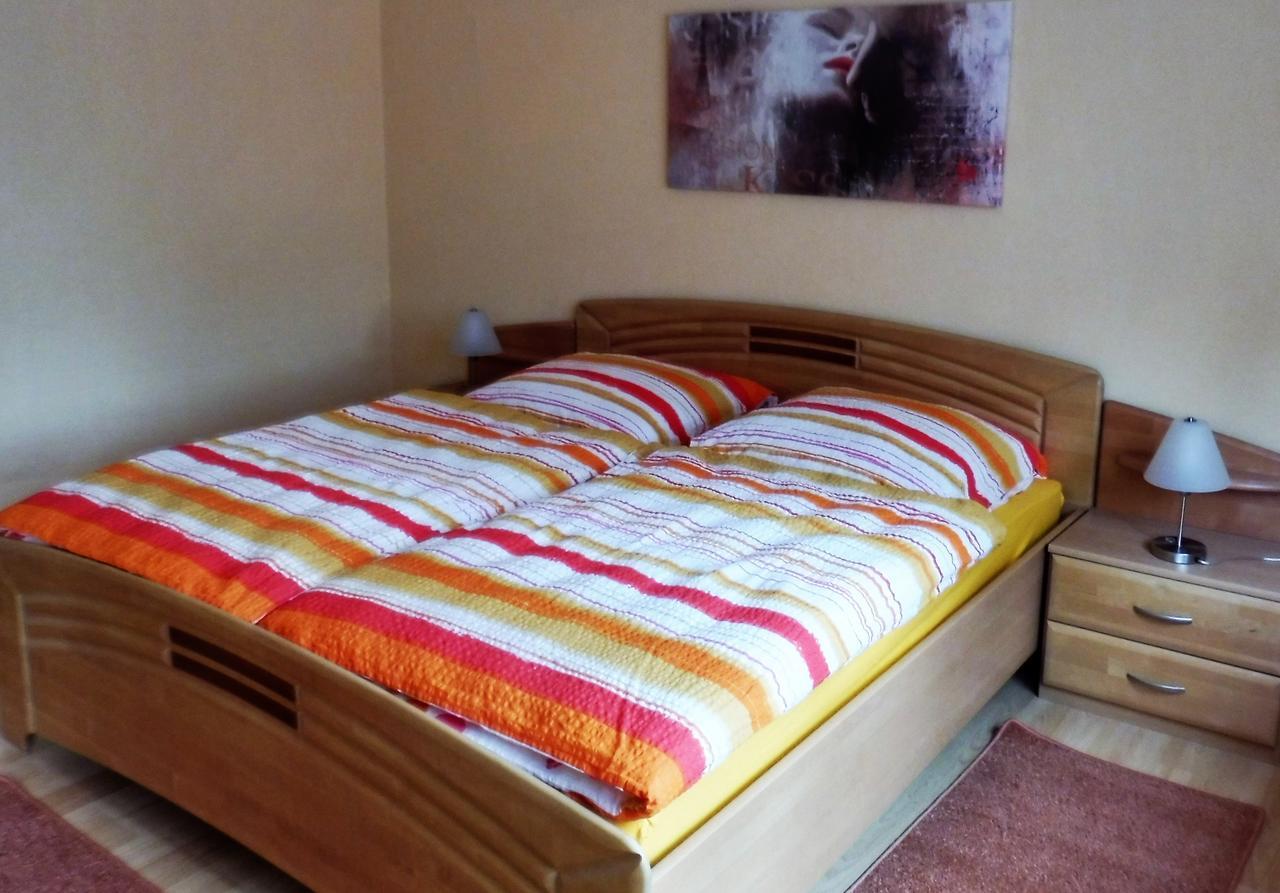 Apartament Haus Conny Büsum Zewnętrze zdjęcie