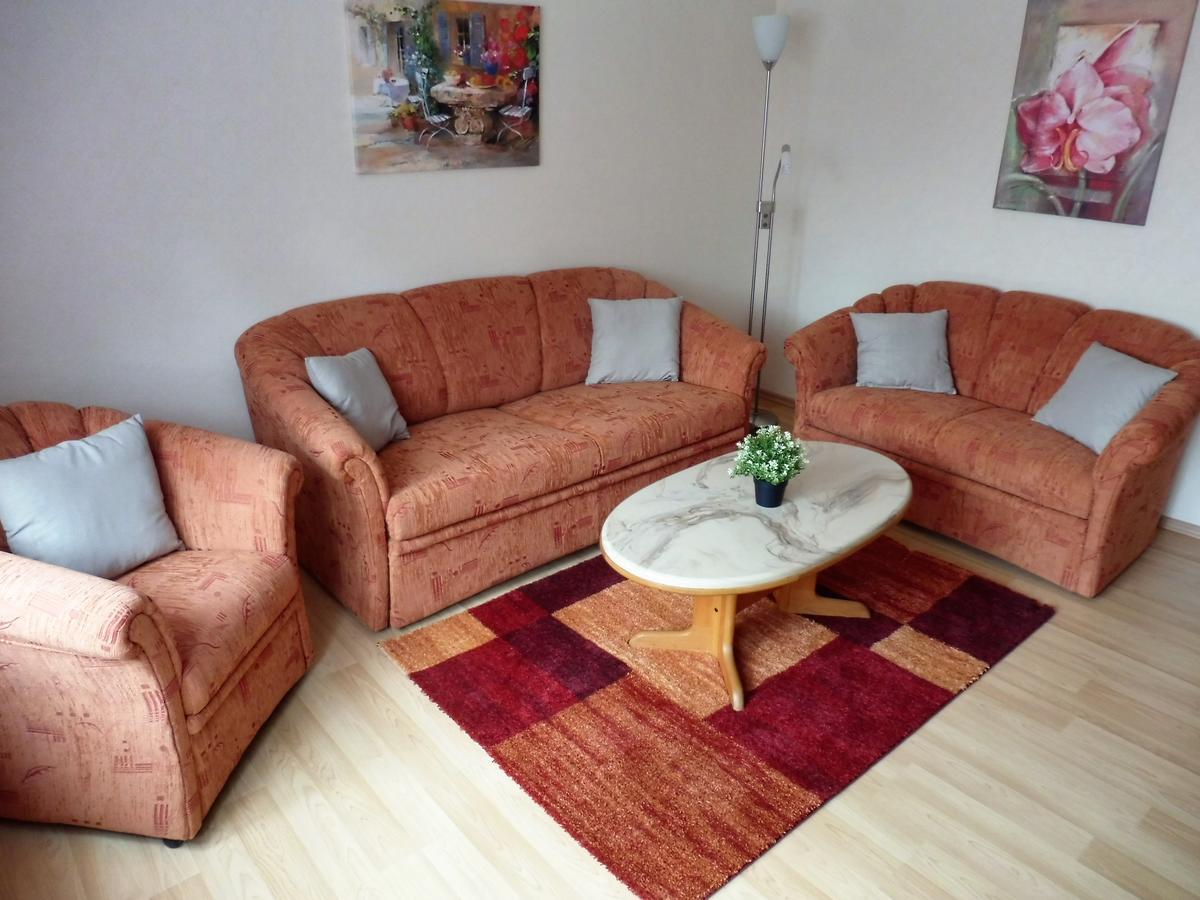 Apartament Haus Conny Büsum Zewnętrze zdjęcie