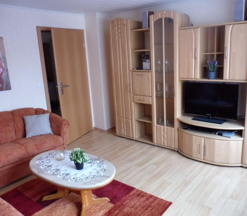 Apartament Haus Conny Büsum Zewnętrze zdjęcie