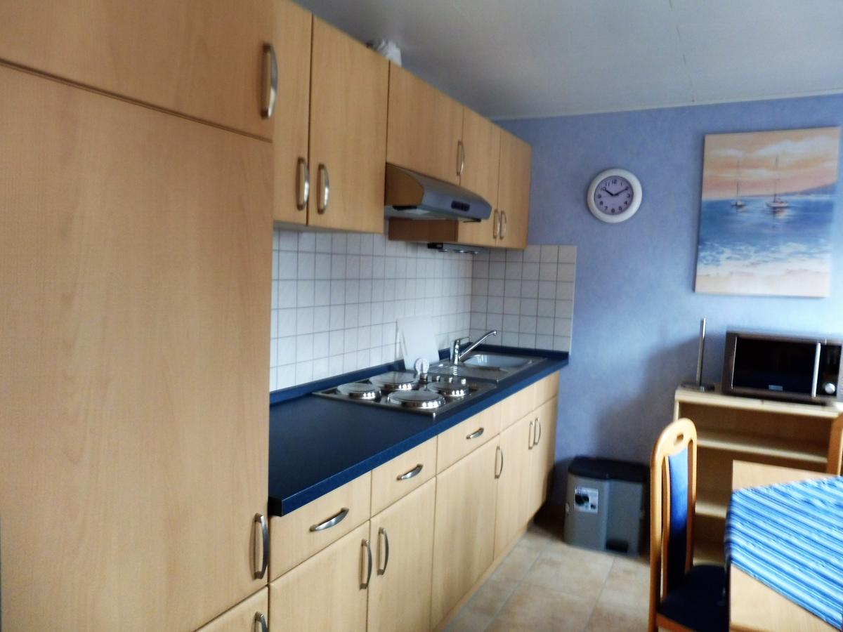 Apartament Haus Conny Büsum Zewnętrze zdjęcie