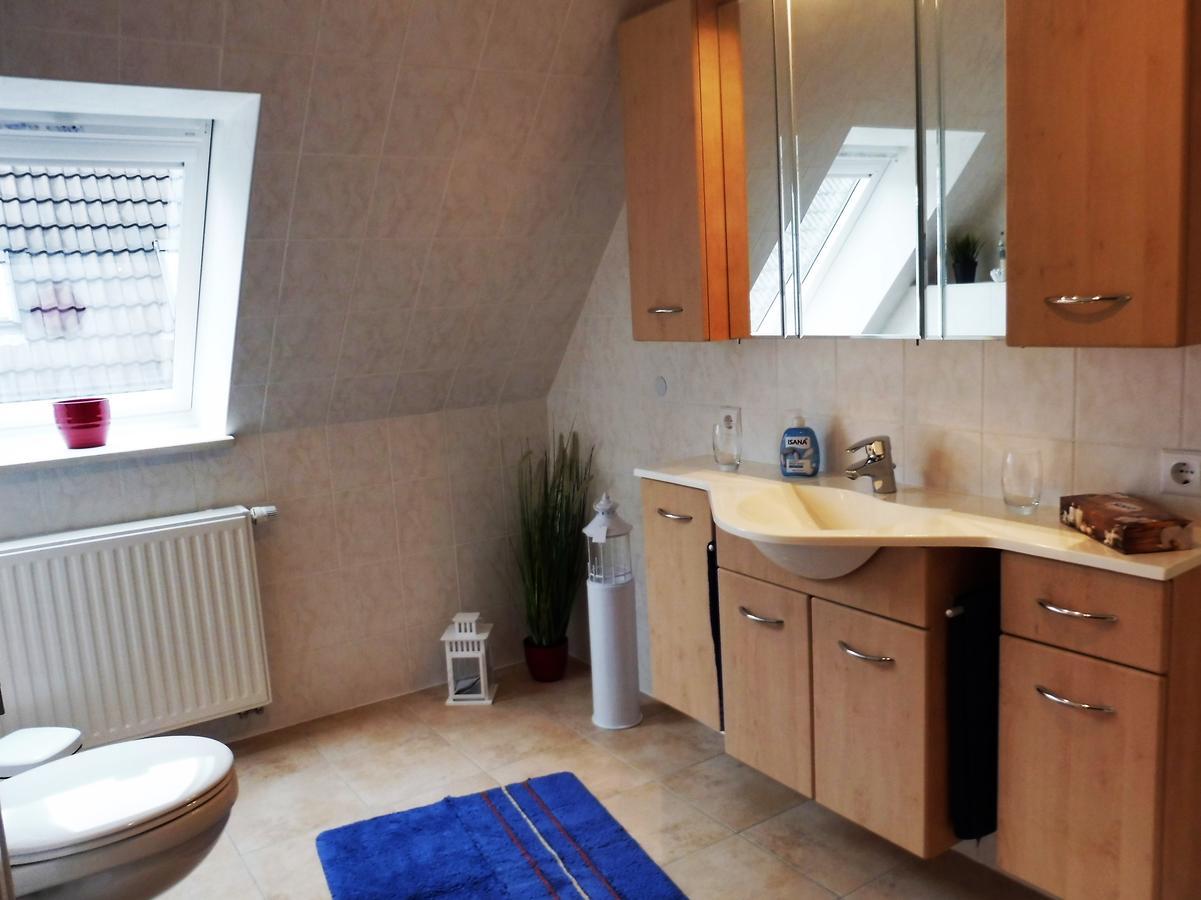 Apartament Haus Conny Büsum Zewnętrze zdjęcie