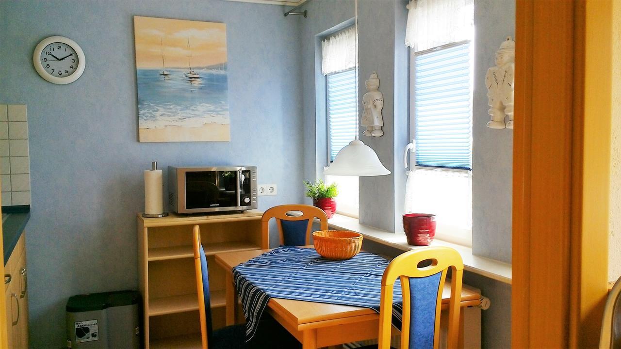 Apartament Haus Conny Büsum Zewnętrze zdjęcie