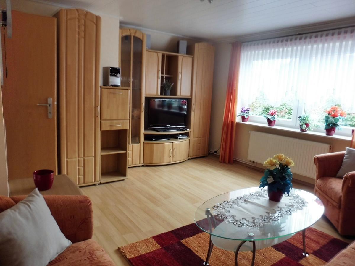 Apartament Haus Conny Büsum Zewnętrze zdjęcie