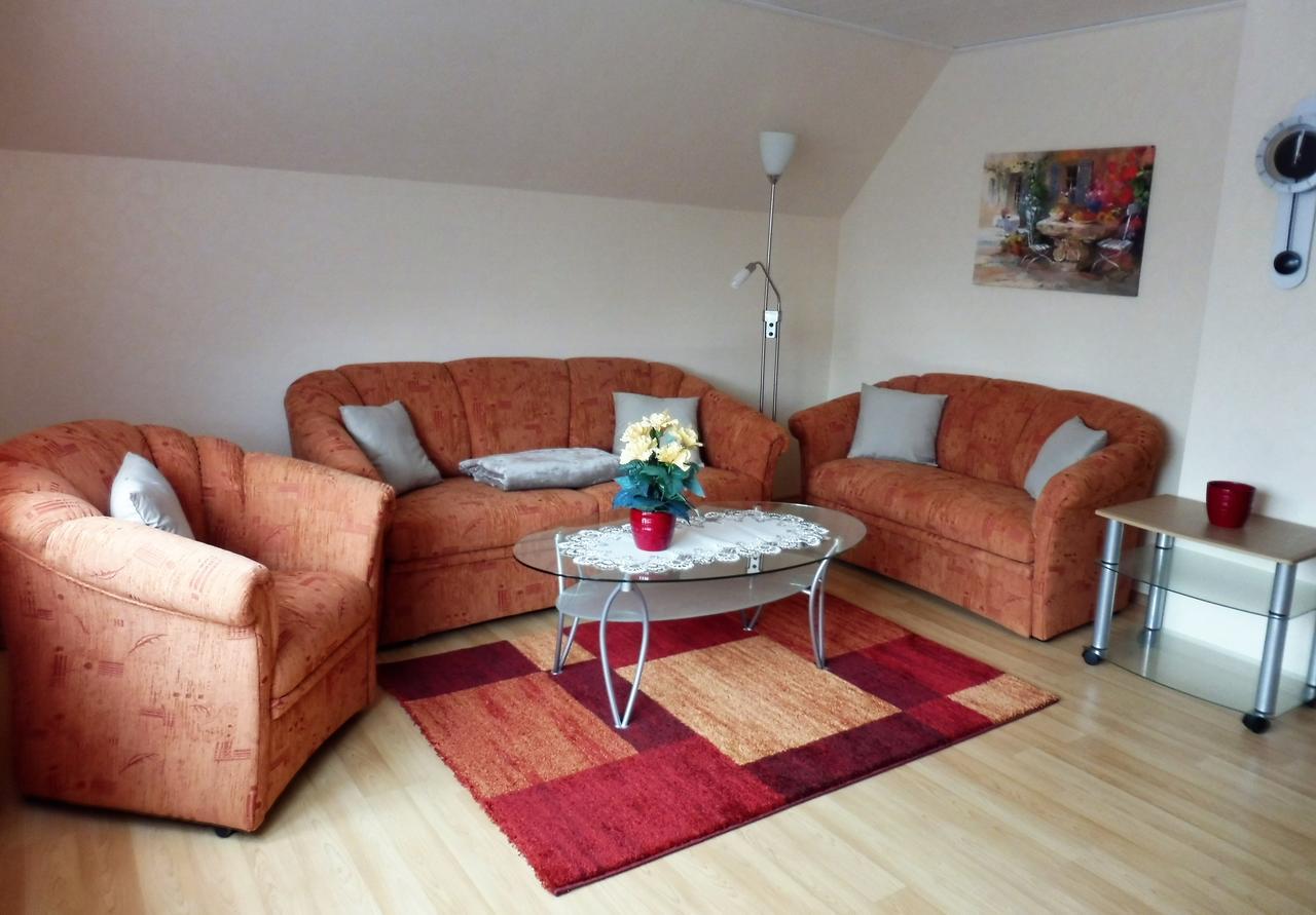 Apartament Haus Conny Büsum Zewnętrze zdjęcie